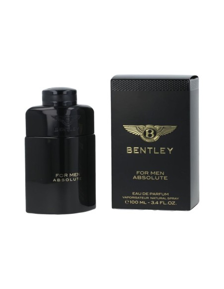 Bentley For Men Absolute Eau De Parfum 100 ml (man)