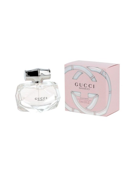 Gucci Bamboo Eau De Toilette 75 ml (woman)