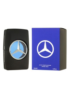 Mercedes-Benz Mercedes-Benz Man Eau De Toilette 100 ml (man)