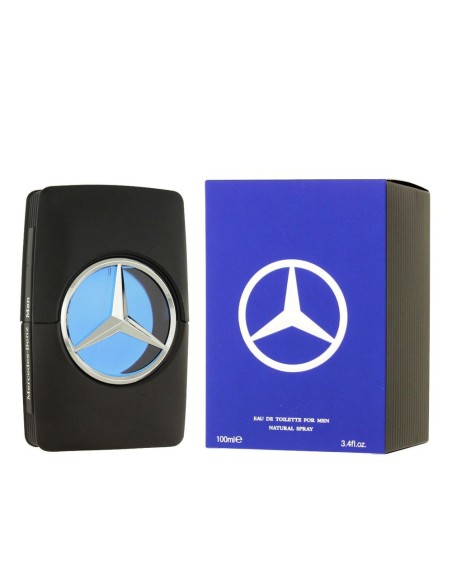Mercedes-Benz Mercedes-Benz Man Eau De Toilette 100 ml (man)