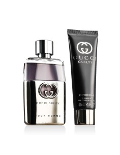 Gucci Guilty Pour Homme EDT 50 ml + SG 50 ml (man)