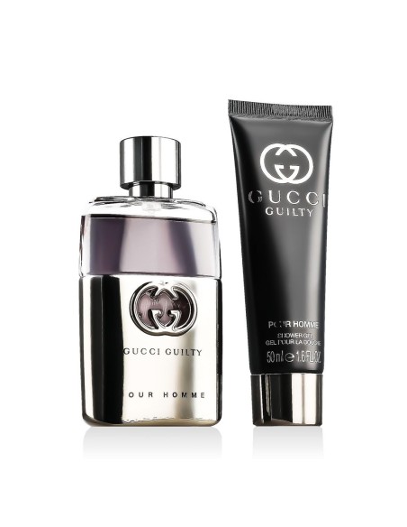Gucci Guilty Pour Homme EDT 50 ml + SG 50 ml (man) Gucci Guilty Pour Homme EDT 50 ml + SG 50 ml (man)