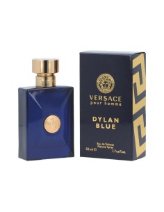 Versace Pour Homme Dylan Blue Eau De Toilette 50 ml (man)