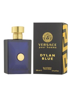 Versace Pour Homme Dylan Blue Eau De Toilette 100 ml (man)