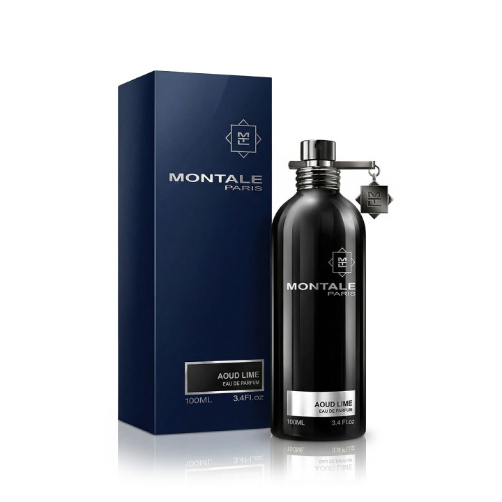 Montale Paris Aoud Lime Eau De Parfum 100 ml (unisex)