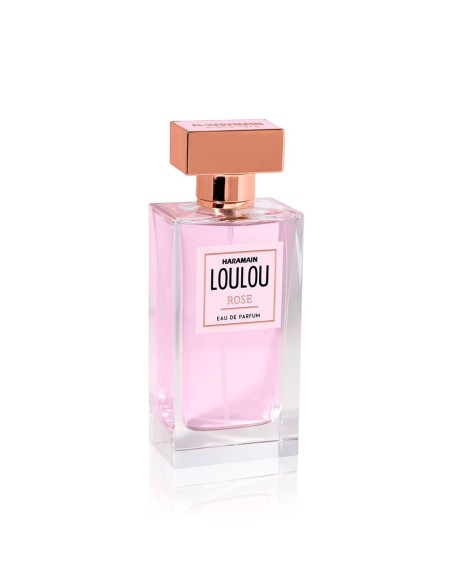 Al Haramain Loulou Rose Eau De Parfum 100 ml (woman) Al Haramain Loulou Rose Eau De Parfum 100 ml (woman)