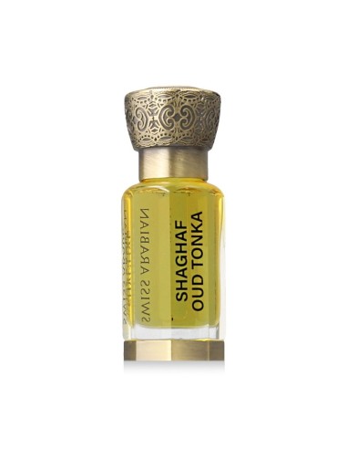 Swiss Arabian Shaghaf Oud Tonka Perfumed Oil 12 ml (unisex)
