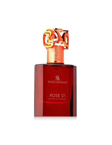 Swiss Arabian Rose 01 Extrait de parfum 50 ml (unisex)
