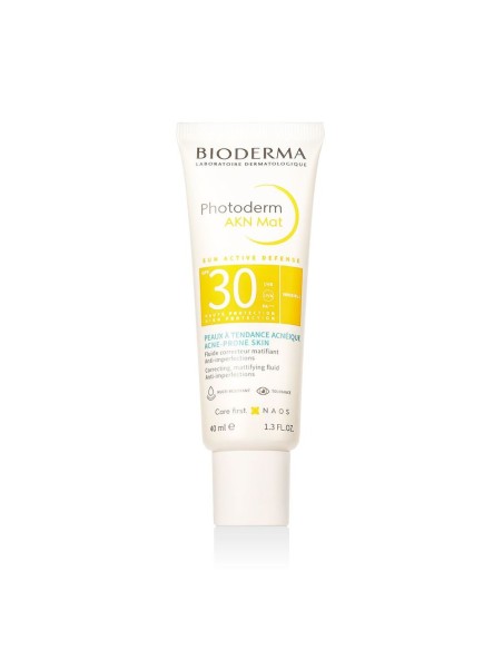 Bioderma Photoderm AKN Mat SPF 30 PA+++ 40 ml