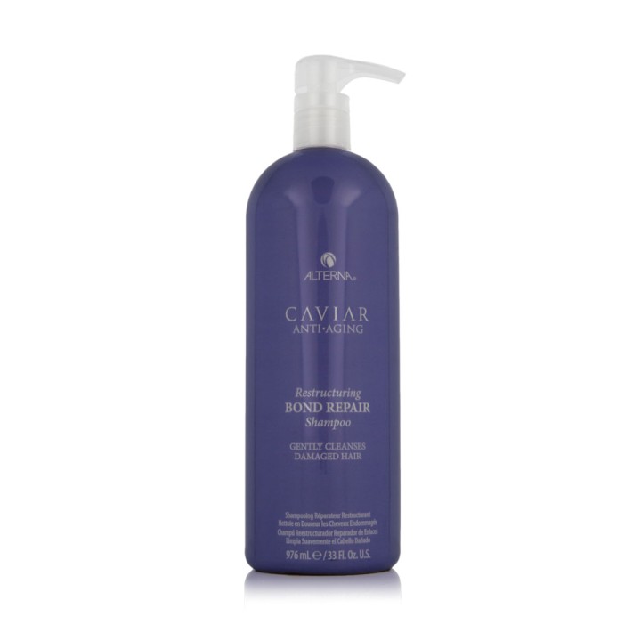 Alterna Caviar Anti-Aging Restructuring Bond Repair Shampoo 976 ml