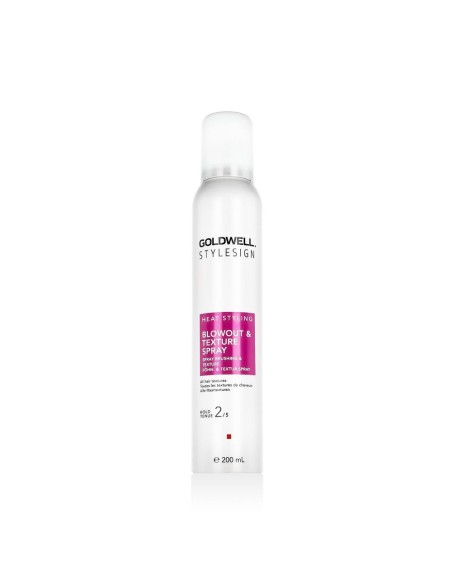 Goldwell StyleSign Heat Styling Blowout & Texture Spray 200 ml