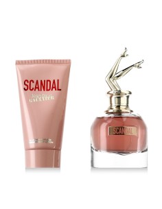 Jean Paul Gaultier Scandal EDP 50 ml + BL 75 ml (woman)