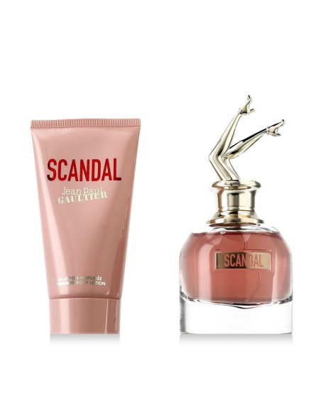 Jean Paul Gaultier Scandal EDP 50 ml + BL 75 ml (woman)