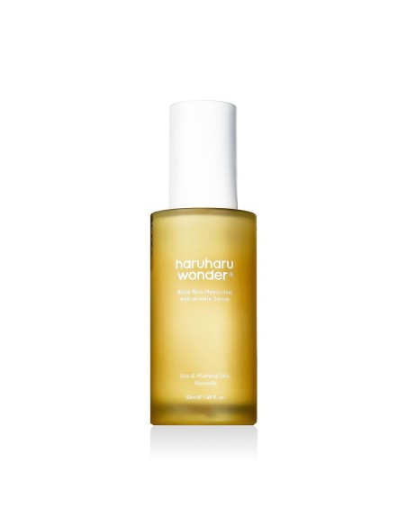 HaruHaru Wonder® Black Rice Hyaluronic Anti-wrinkle Serum 50 ml