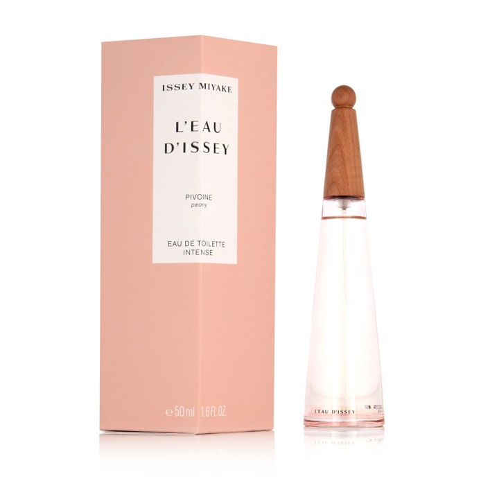 Issey Miyake L'Eau D'issey Pivoine Eau De Toilette Intense 50 ml (donna)