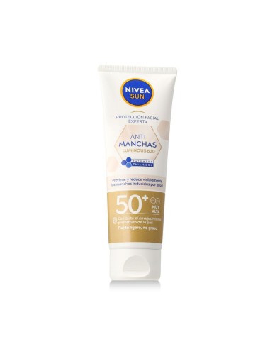 Nivea Sun UV Face Specialist Dark Spot Control Fluid SPF 50 40 ml