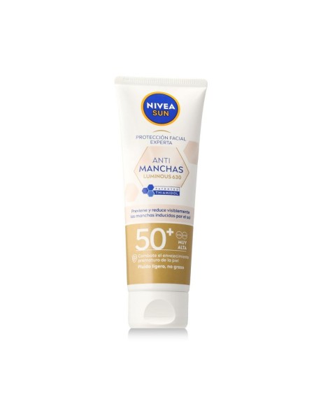 Nivea Sun UV Face Specialist Dark Spot Control Fluid SPF 50 40 ml