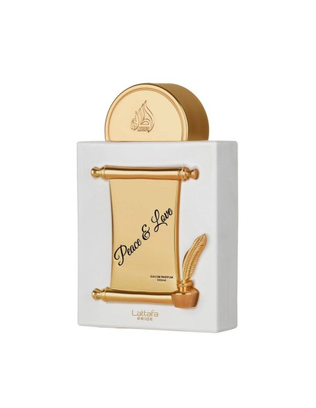 Lattafa Pride Peace & Love Eau De Parfum 100 ml (unisex)
