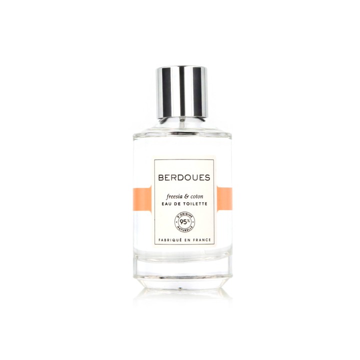 Berdoues Freesia & Coton Eau De Toilette 100 ml (unisex)