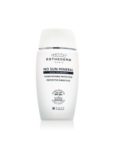 Institut Esthederm No Sun Mineral Protective Sheer Fluid SPF 50+ 40 ml