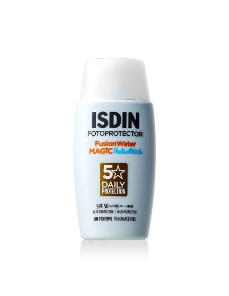 ISDIN Fotoprotector Fusion Water Magic Pediatrics SPF 50 50 ml