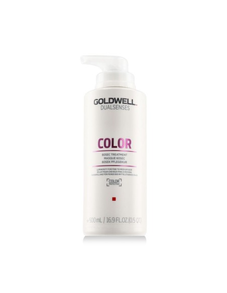 Goldwell Dualsenses Color 60sec Treatment 500 ml Goldwell Dualsenses Color 60sec Treatment 500 ml