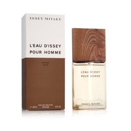 Issey Miyake L'Eau d'Issey Pour Homme Vétiver Eau De Toilette Intense 100 ml (homme)