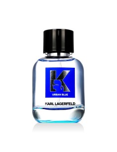 Karl Lagerfeld Jeans Urban Blue Eau De Toilette 60 ml (man)
