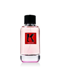Karl Lagerfeld Jeans Urban Pink Eau De Parfum 100 ml (woman)