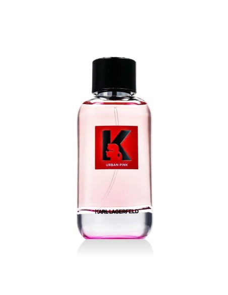 Karl Lagerfeld Jeans Urban Pink Eau De Parfum 100 ml (woman)