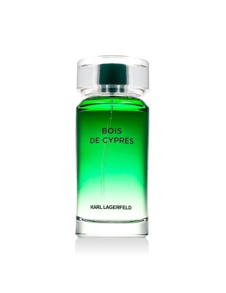 Karl Lagerfeld Bois de Cyprès Eau De Toilette 100 ml (man)