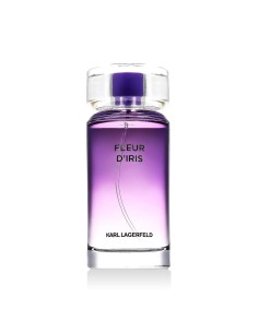 Karl Lagerfeld Fleur D'Iris Eau De Parfum 100 ml (woman)