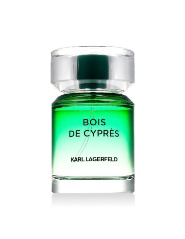 Karl Lagerfeld Bois de Cyprès Eau De Toilette 50 ml (man)