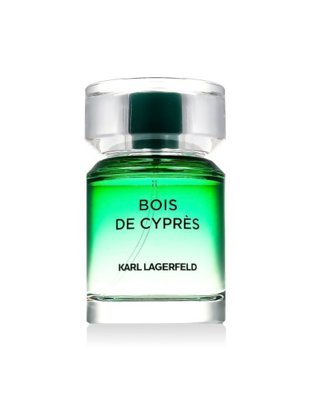 Karl Lagerfeld Bois de Cyprès Eau De Toilette 50 ml (man)