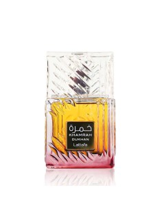 Lattafa Khamrah Dukhan Eau De Parfum 100 ml (man)