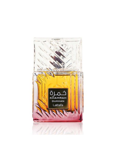 Lattafa Khamrah Dukhan Eau De Parfum 100 ml (man)