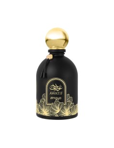 Zimaya Awatif Black Eau De Parfum 100 ml (woman)
