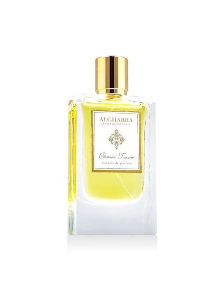 Alghabra Senses Of Istanbul Ottoman Treasure Extrait de parfum 50 ml (unisex)