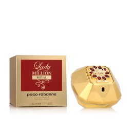 Paco Rabanne Lady Million Royal Eau De Parfum 50 ml (damen)