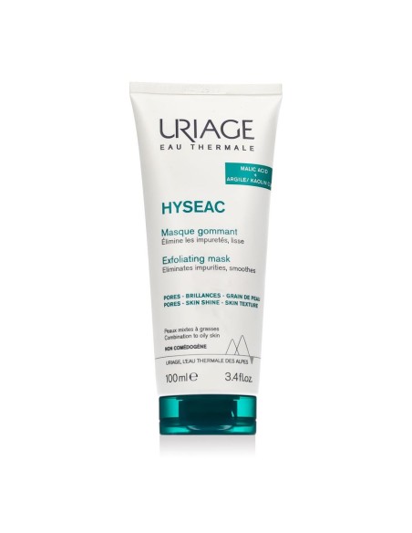 Uriage Hyseac Exfoliating Mask 100 ml