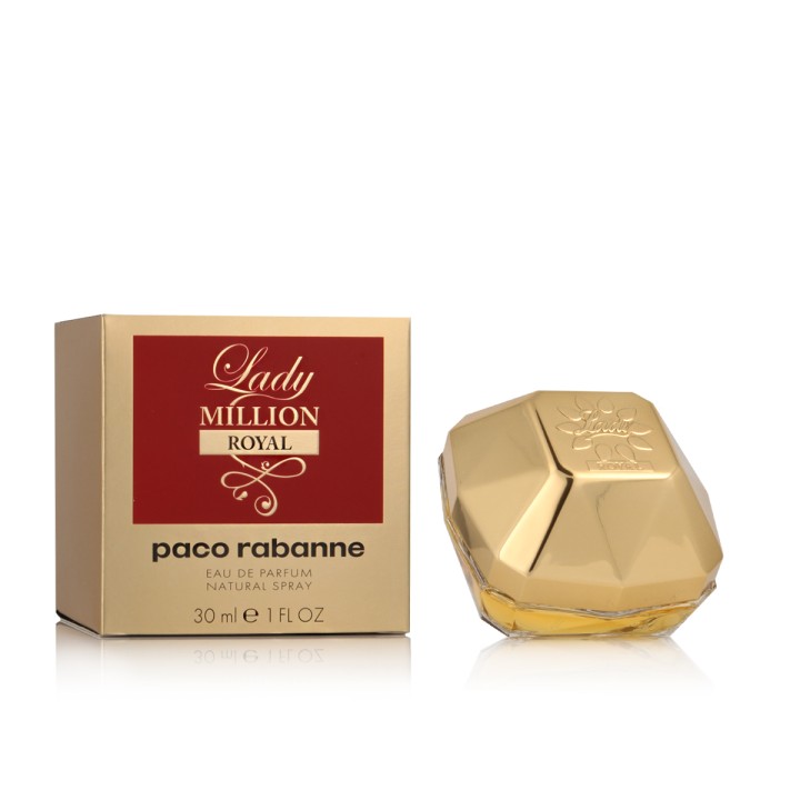 Paco Rabanne Lady Million Royal Eau De Parfum 30 ml (dames)