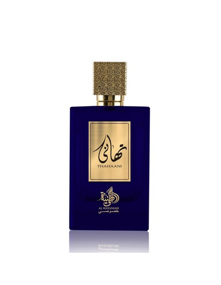 Al Wataniah Thahaani Eau De Parfum 100 ml (unisex)