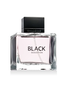 Banderas Black Seduction Eau De Toilette 100 ml (man)