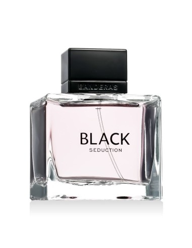 Banderas Black Seduction Eau De Toilette 100 ml (man)