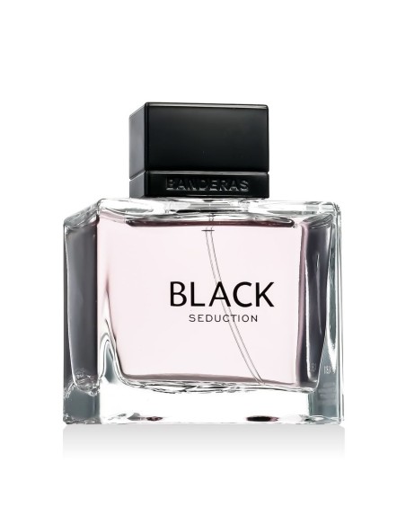 Banderas Black Seduction Eau De Toilette 100 ml (man)