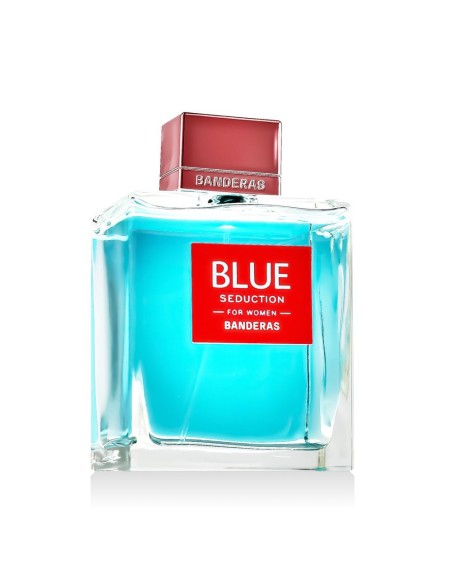 Banderas Blue Seduction for Women Eau De Toilette 200 ml (woman)