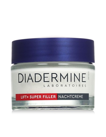 Diadermine Laboratoires Lift+ Super Filler Anti-Age Night Cream 50 ml