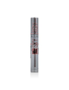 Maybelline Lash Sensational Sky High Space Diamond Mascara (Silver) 7