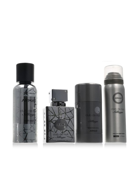 Armaf Club de Nuit Sillage A Collector's Pride Gift Set