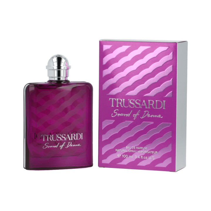 Trussardi Sound of Donna Eau De Parfum 100 ml (dames)